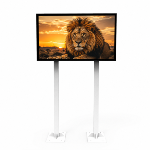 Outdoor Ultra-thin Zero Bonding Ad Display19b6d183efc505a